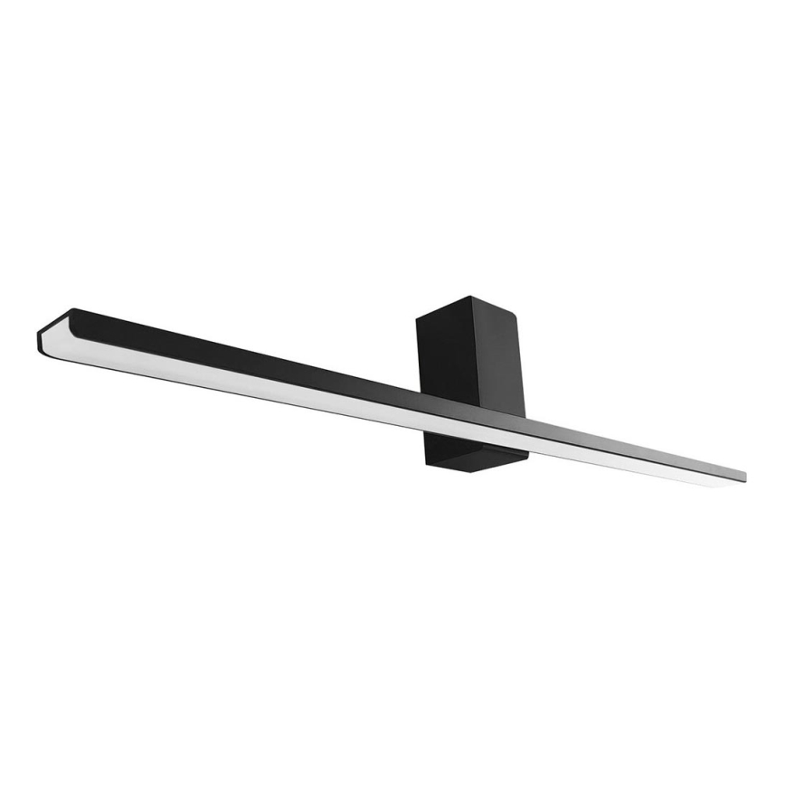 LED Peeglivalgustus vannituppa ARTEMIS LED/13,8W/230V 4000K 60 cm IP44 must