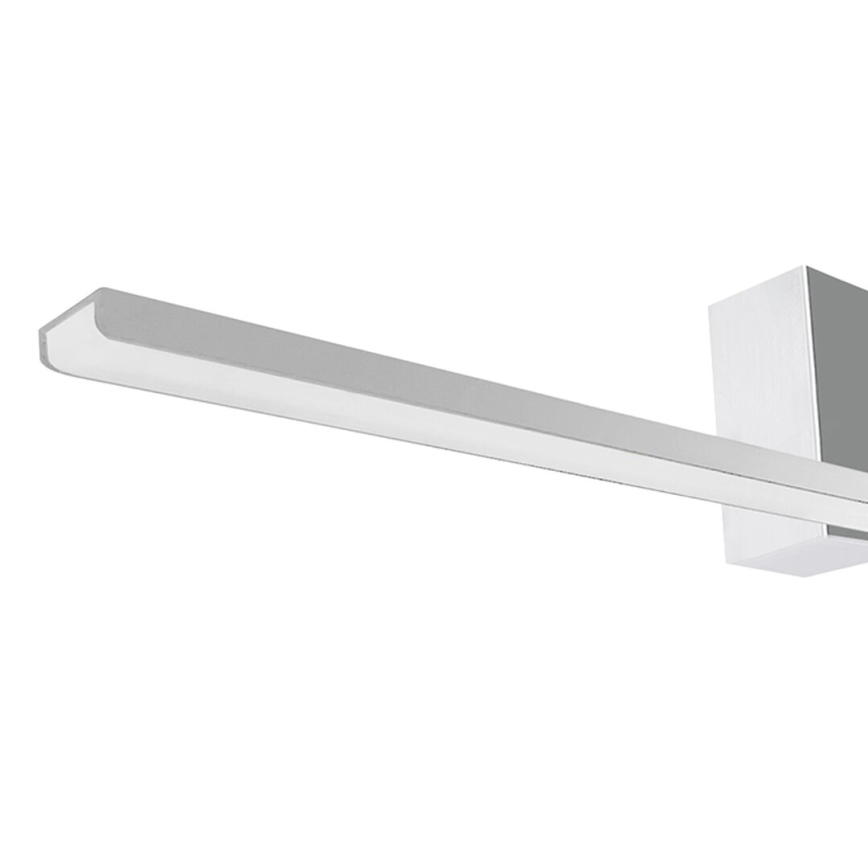 LED Peeglivalgustus vannituppa ARTEMIS LED/13,8W/230V 4000K 60 cm IP44 hõbedane