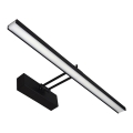 LED Peeglivalgustus vannituppa BLAKE LED/12W/230V IP40 4000K 49 cm