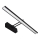 LED Peeglivalgustus vannituppa BLAKE LED/12W/230V IP40 4000K 49 cm
