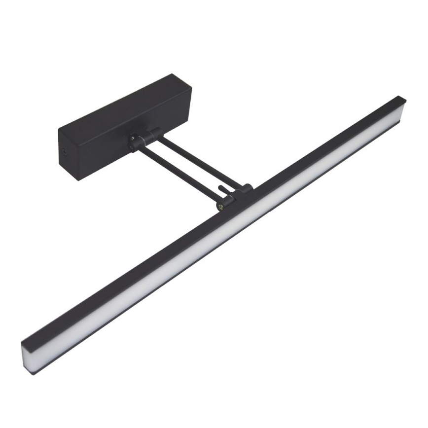 LED Peeglivalgustus vannituppa BLAKE LED/12W/230V IP40 4000K 49 cm