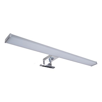 LED Peeglivalgustus vannituppa ELBA LED/12W/230V 4000K 60 cm IP44 läikiv kroom