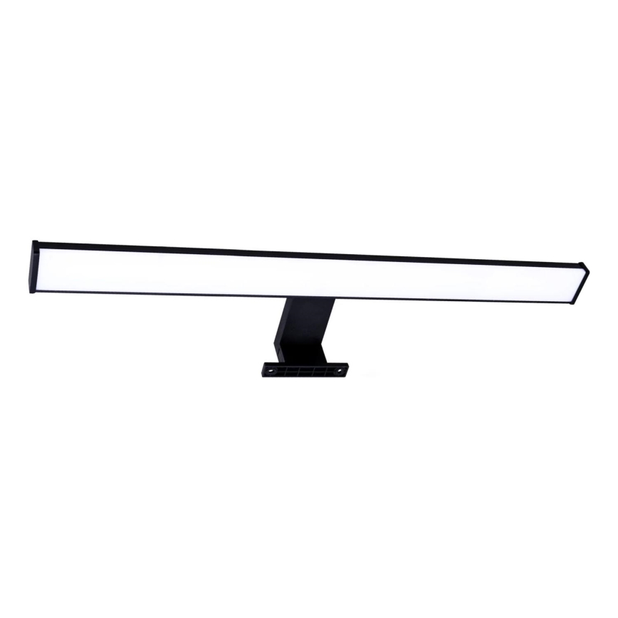 LED Peeglivalgustus vannituppa ELBA LED/12W/230V 4000K 60 cm IP44 must