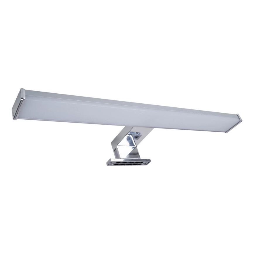 LED Peeglivalgustus vannituppa ELBA LED/8W/230V 4000K 40 cm IP44 läikiv kroom