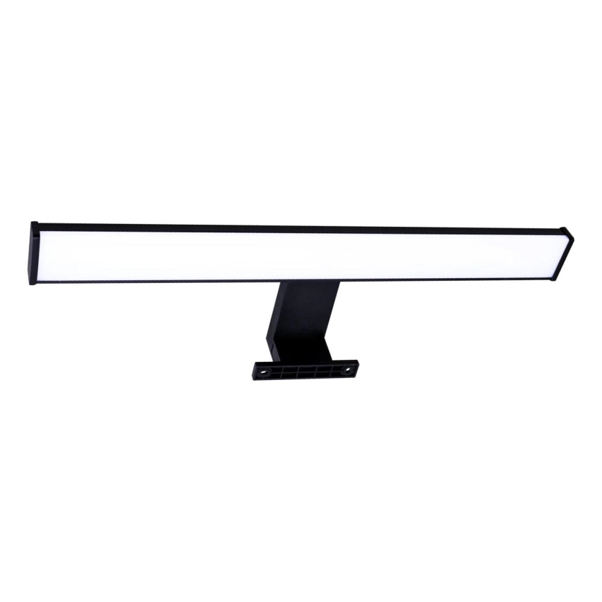 LED Peeglivalgustus vannituppa ELBA LED/8W/230V 4000K 40 cm IP44 must