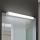 LED Peeglivalgustus vannituppa HORIZON LED/12W/230V 3000/4000K 60 cm IP44 hõbedane