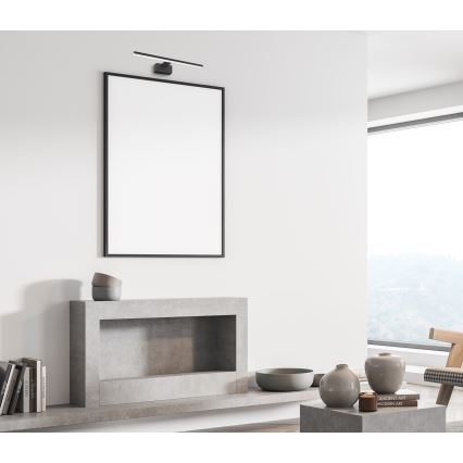 LED Peeglivalgustus vannituppa LED/10W/230V 4000K IP44 50 cm