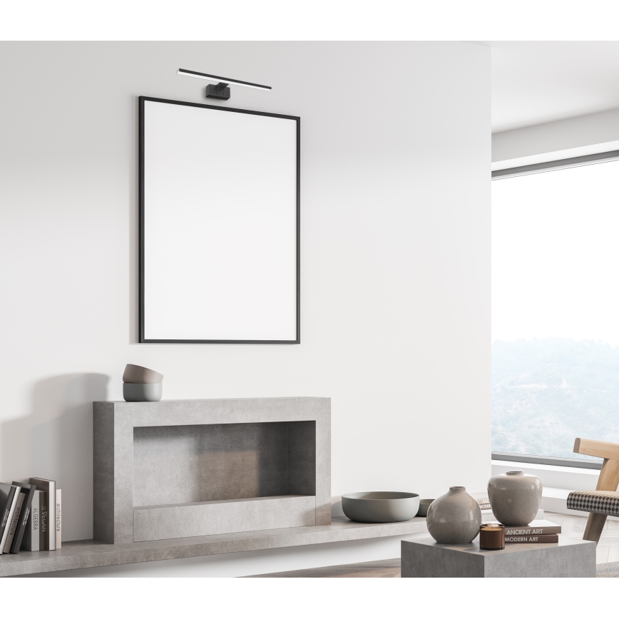 LED Peeglivalgustus vannituppa LED/10W/230V 4000K IP44 50 cm