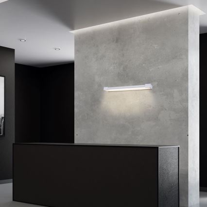 LED Peeglivalgustus vannituppa LED/16W/230V 3000K IP44 60 cm valge