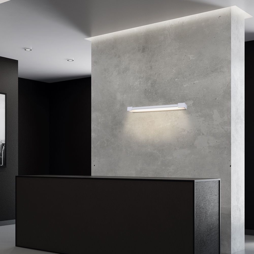 LED Peeglivalgustus vannituppa LED/16W/230V 3000K IP44 60 cm valge
