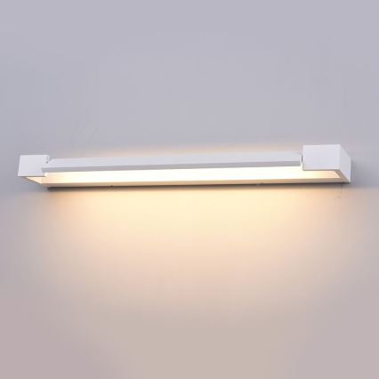 LED Peeglivalgustus vannituppa LED/16W/230V 3000K IP44 60 cm valge