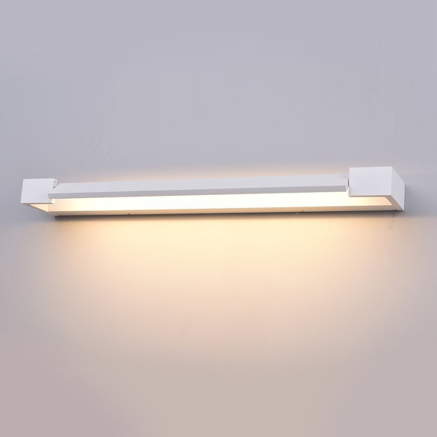 LED Peeglivalgustus vannituppa LED/16W/230V 3000K IP44 60 cm valge