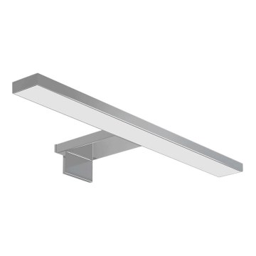LED Peeglivalgustus vannituppa LED/5W/230V 4000K 30 cm IP44 läikiv kroom