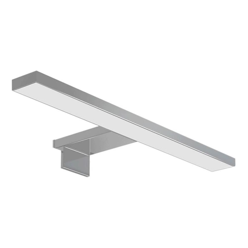 LED Peeglivalgustus vannituppa LED/5W/230V 4000K 30 cm IP44 läikiv kroom