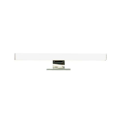 LED Peeglivalgustus vannituppa LED/7W/230V 4000K 50 cm IP44 läikiv kroom