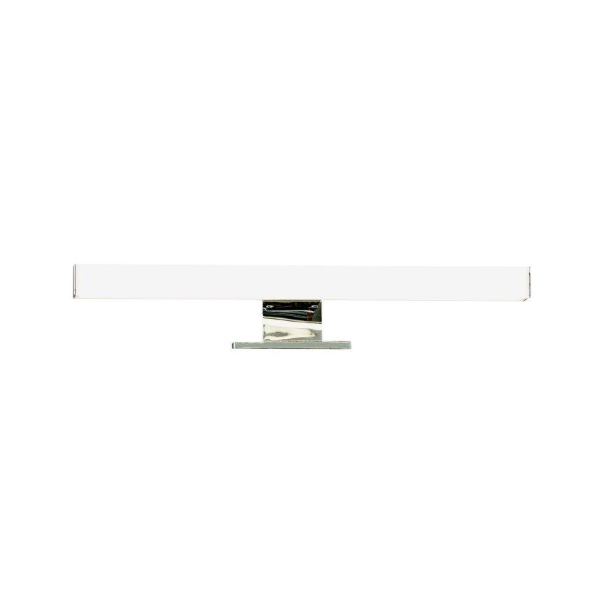 LED Peeglivalgustus vannituppa LED/7W/230V 4000K 50 cm IP44 läikiv kroom