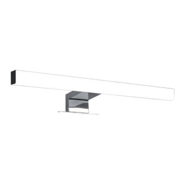 LED Peeglivalgustus vannituppa LED/7W/230V 4000K 50 cm IP44 läikiv kroom