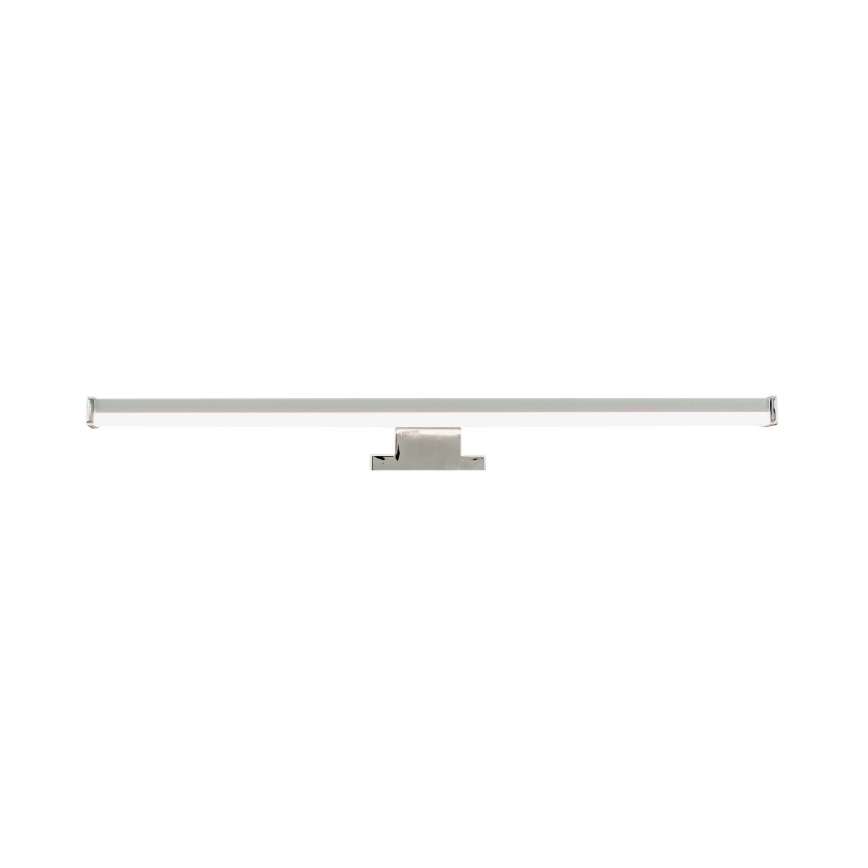LED Peeglivalgustus vannituppa LED/8W/230V 3000K 40 cm IP44 läikiv kroom