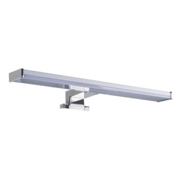 LED Peeglivalgustus vannituppa LED/8W/230V 3000K 40 cm IP44 läikiv kroom