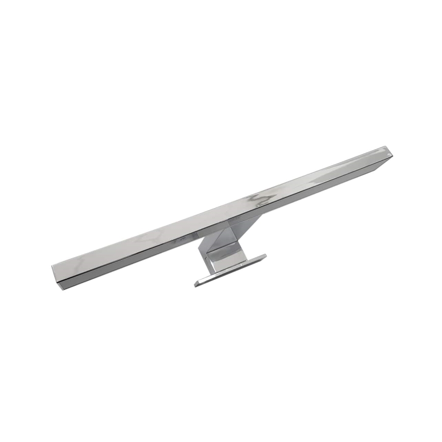 LED Peeglivalgustus vannituppa LED/8W/230V 4000K 50 cm IP44 läikiv kroom