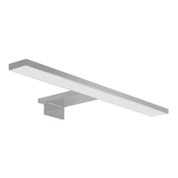 LED Peeglivalgustus vannituppa LED/8W/230V 4000K 50 cm IP44 läikiv kroom