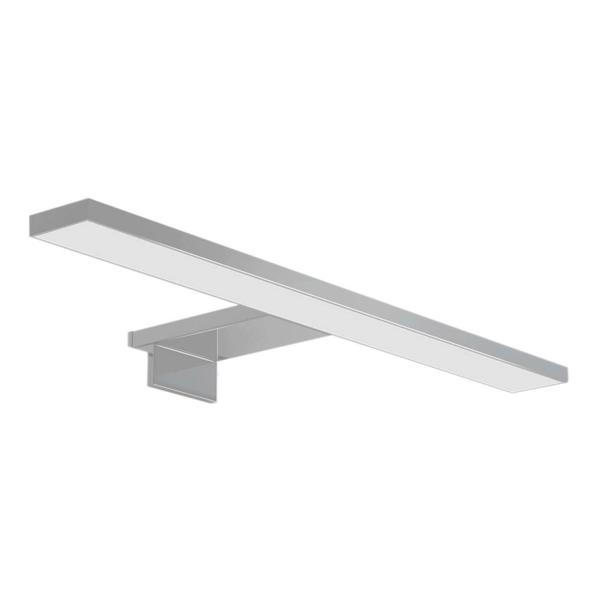LED Peeglivalgustus vannituppa LED/8W/230V 4000K 50 cm IP44 läikiv kroom