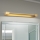 LED Peeglivalgustus vannituppa MARILYN LED/18W/230V 60 cm IP44 kuldne