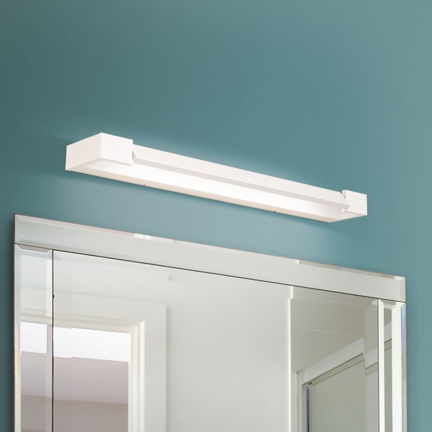 LED Peeglivalgustus vannituppa MARILYN LED/18W/230V 60 cm IP44 valge