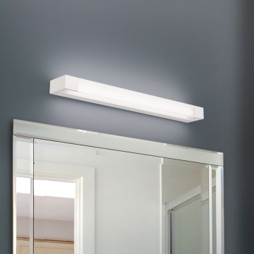 LED Peeglivalgustus vannituppa MARILYN LED/21W/230V 57 cm IP44 valge