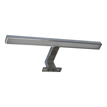 LED Peeglivalgustus vannituppa MILOS LED/5W/230V 4000K 30 cm IP44 läikiv kroom