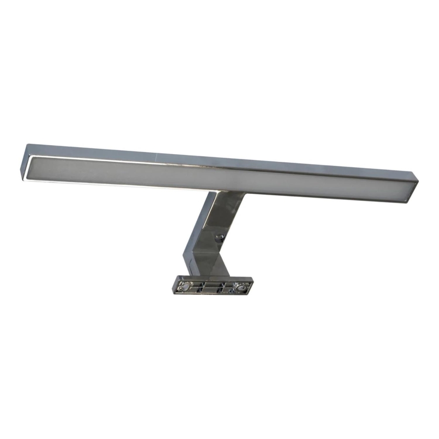 LED Peeglivalgustus vannituppa MILOS LED/5W/230V 4000K 30 cm IP44 läikiv kroom