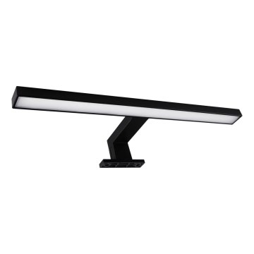 LED Peeglivalgustus vannituppa MILOS LED/5W/230V 4000K 30 cm IP44 must