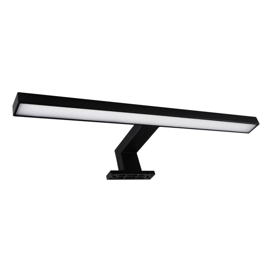 LED Peeglivalgustus vannituppa MILOS LED/5W/230V 4000K 30 cm IP44 must