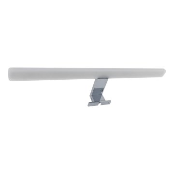 LED Peeglivalgustus vannituppa MIRROR LED/10W/230V 50 cm IP44 läikiv kroom