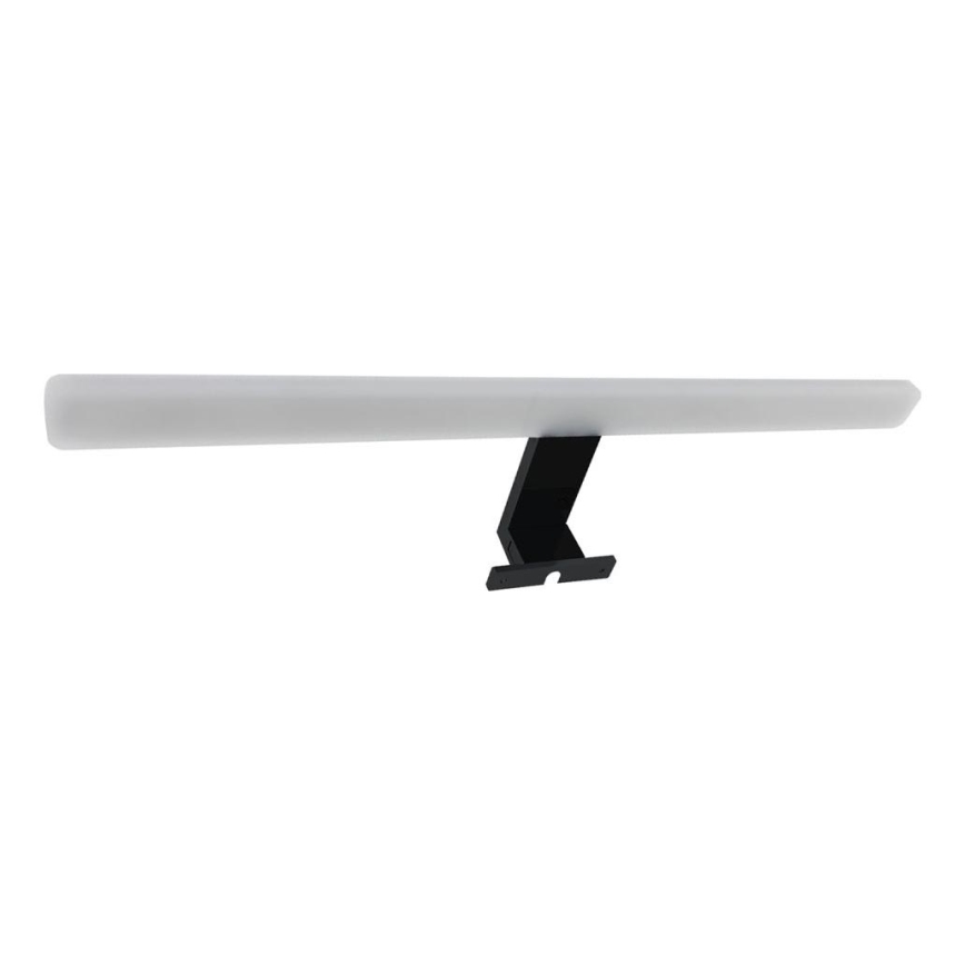 LED Peeglivalgustus vannituppa MIRROR LED/10W/230V 50 cm IP44 must
