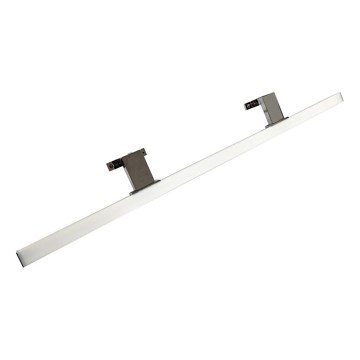 LED Peeglivalgustus vannituppa MIRROR LED/12W/230V 80 cm IP44 läikiv kroom