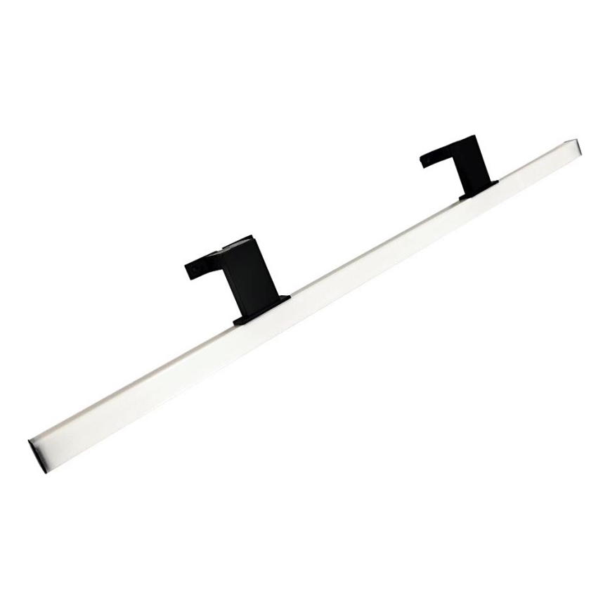 LED Peeglivalgustus vannituppa MIRROR LED/12W/230V 80 cm IP44 must