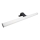 LED Peeglivalgustus vannituppa MIRROR LED/4W/230V 20 cm IP44 must