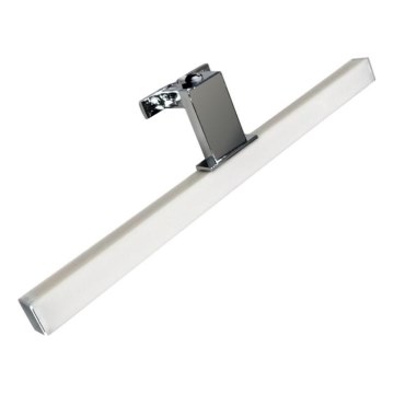 LED Peeglivalgustus vannituppa MIRROR LED/6W/230V 40 cm IP44 läikiv kroom