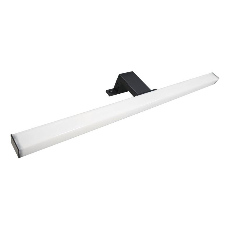 LED Peeglivalgustus vannituppa MIRROR LED/6W/230V 40 cm IP44 must