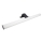 LED Peeglivalgustus vannituppa MIRROR LED/6W/230V 40 cm IP44 must