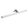 LED Peeglivalgustus vannituppa MIRROR LED/7W/230V 50 cm IP44 läikiv kroom