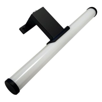 LED Peeglivalgustus vannituppa MIRROR LED/7W/230V 50 cm IP44 must