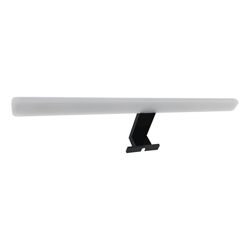 LED Peeglivalgustus vannituppa MIRROR LED/8W/230V 30 cm IP44 must