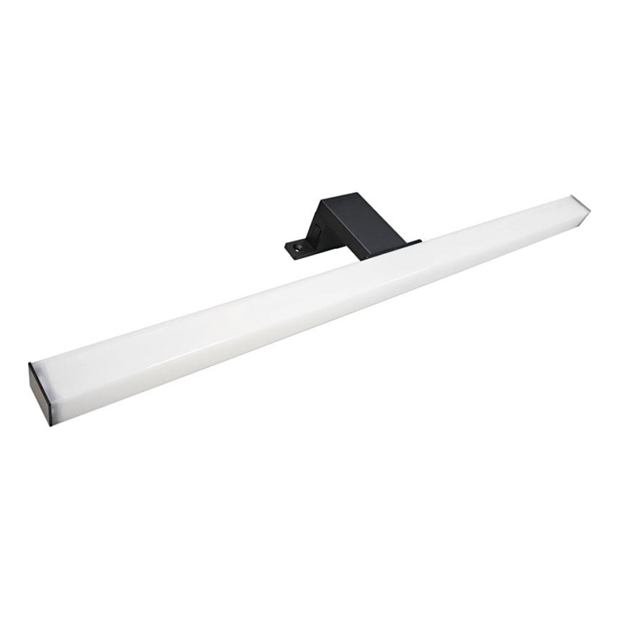 LED Peeglivalgustus vannituppa MIRROR LED/9W/230V 60 cm IP44 must
