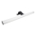 LED Peeglivalgustus vannituppa MIRROR LED/9W/230V 60 cm IP44 must