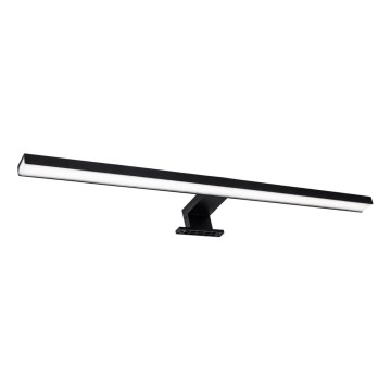 LED Peeglivalgustus vannituppa SAMOS LED/12W/230V 4000K 60 cm IP44 must