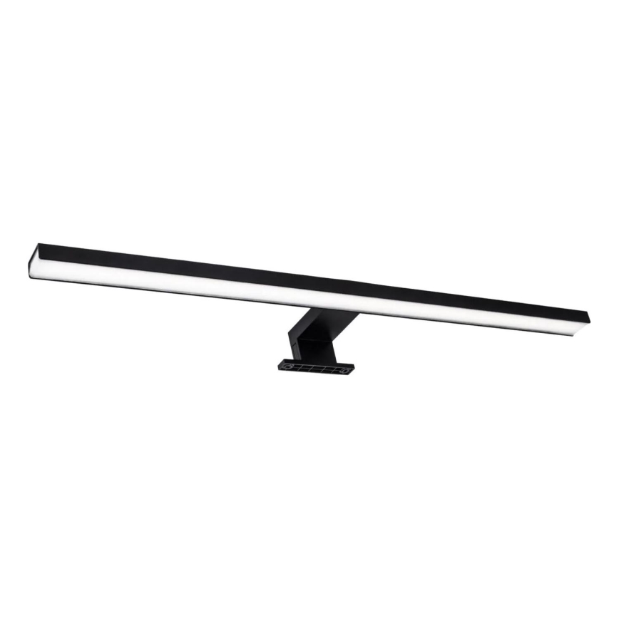 LED Peeglivalgustus vannituppa SAMOS LED/12W/230V 4000K 60 cm IP44 must