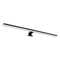 LED Peeglivalgustus vannituppa SAMOS LED/15W/230V 4000K 90 cm IP44 must