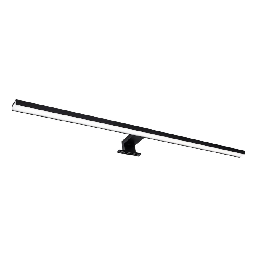 LED Peeglivalgustus vannituppa SAMOS LED/15W/230V 4000K 90 cm IP44 must